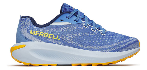 Sneaker Merrell Morphlite Azul Para Dama Tr