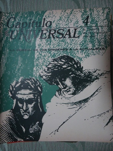 Capitulo Nº 4 Poesia La Historia De La Literatura Mundial