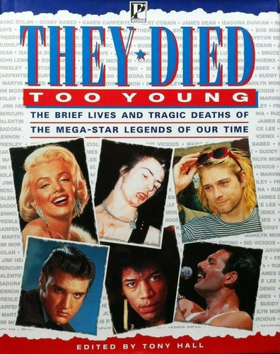 They Died Too Young The Brief Life & Tragic Death Mega Stars