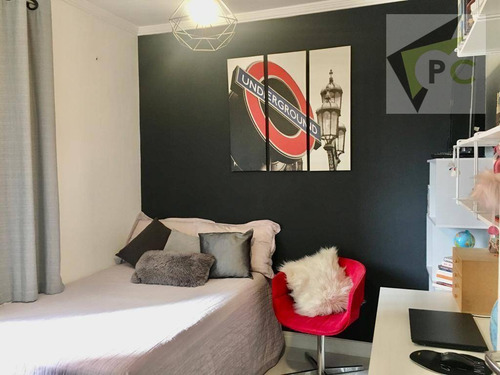 Imagem 24 de 30 de Apartamento Com 3 Dormitórios À Venda, 86 M² Por R$ 540.000 - Freguesia Do Ó - São Paulo/sp - Ap0590