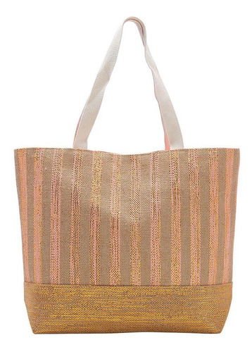 Imagem 3 de 4 de Bolsa Feminina Chenson Praia De Ombro 3182749 (404479)
