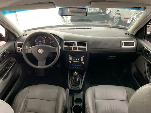 Imagem 7 de 13 de Volkswagen Bora 2.0 Mi (flex) Sem Entrada Score Baixo