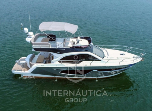 Lancha Sessa F 42 2021 Phantom Focker Bayliner Triton Ventur