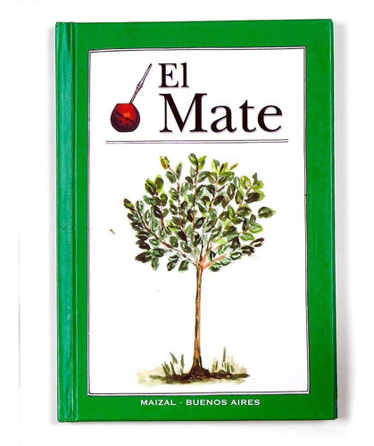 Libro  El Mate 