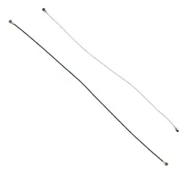 Comprar Flex Antenas Coaxial Compatible Moto G7 Plus Blanco Negro