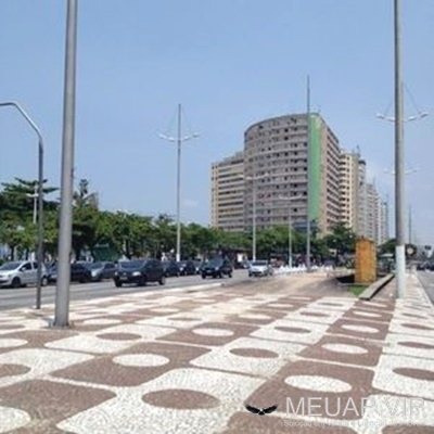 Imagem 14 de 21 de Apartamento Com 1 Dormitórios Para Venda Em Santos - José Menino - Jm840 - 32392806