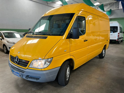 Mercedes-Benz Sprinter Furgão 2.2 Cdi 313 Longo Teto Alto 5p