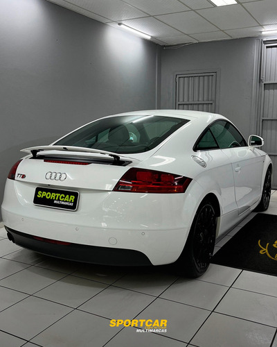 Audi TTS TTS 2.0 TFSI QUATTRO S Tronic