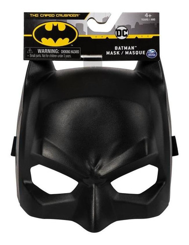 Mascara De Batman Dc Comics