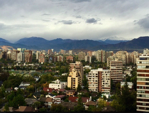Vende Departamento 1 Dor. 1 Baño, A Pasos De Metro Colón