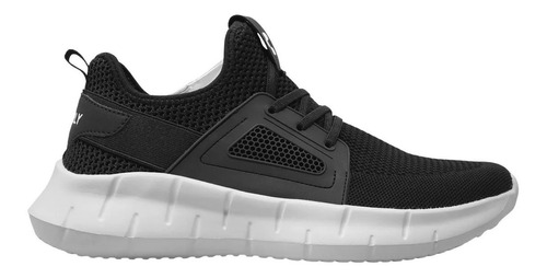 Tenis Charly Kairos Relax - Negro - Hombre - 1086009/negro