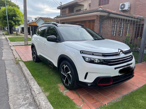 Imagen 3 de 14 de Citroën C5 Aircross 2020 1.6 Thp Eat6 Feel Pack