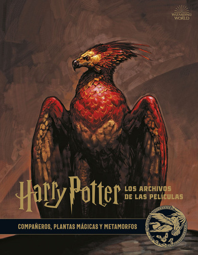 Harry Potter Los Archivos De Las Peliculas 5 Compañeros Pla