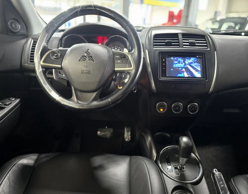 Mitsubishi ASX 2.0 4X2 16V GASOLINA 4P AUTOMÁTICO