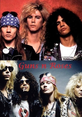 Libro Guns N Roses - Lime, Harry