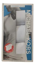 Comprar Pack De 3 Poleras S Escote V Colorblanco Talla S Cod. 2644