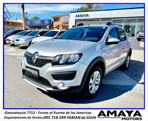 Renault Sandero Stepway 1.6 Privilege 105cv Amaya Motors!!!