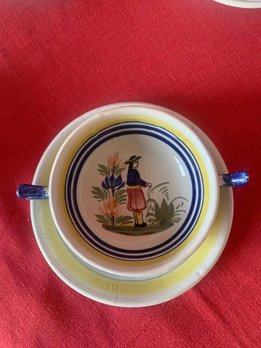 Tazas Consomé