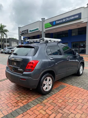 Chevrolet Tracker 1.8 Ls Mecánica