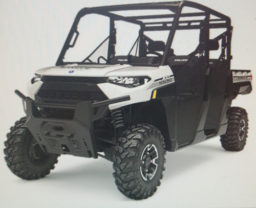 Polaris Ranger Crew Xp 1000 6plazas 2020 L/nueva Mtn