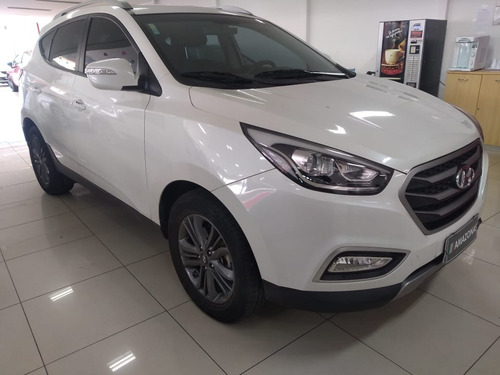 Imagem 5 de 15 de Ix35 2,0 Flex Aut 2019