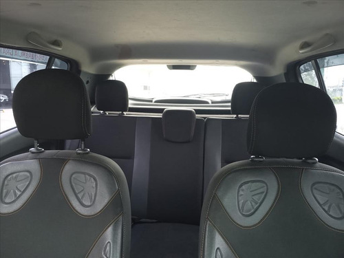 Imagem 6 de 15 de Sandero 1.6 Stepway 8v Flex 4p Manual