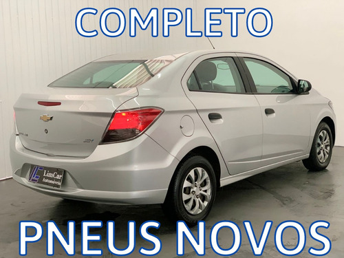 Imagem 4 de 20 de Chevrolet Prisma Joy 2019 Completo 99 Uber Aplicativo