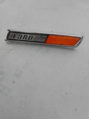 Emblema Ford Pick Up Mod.1967 1968 1969 1970 1971 1972