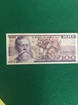 Comprar Billetes Antiguos De 100 Pesos Paquete De 5