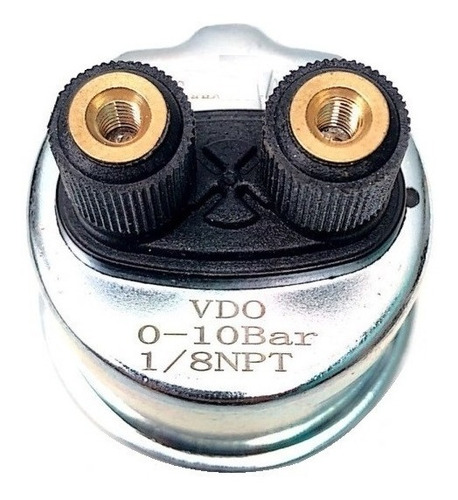 Sensor Resistivo De Presión De Aceite Vdo 1/8 Npt
