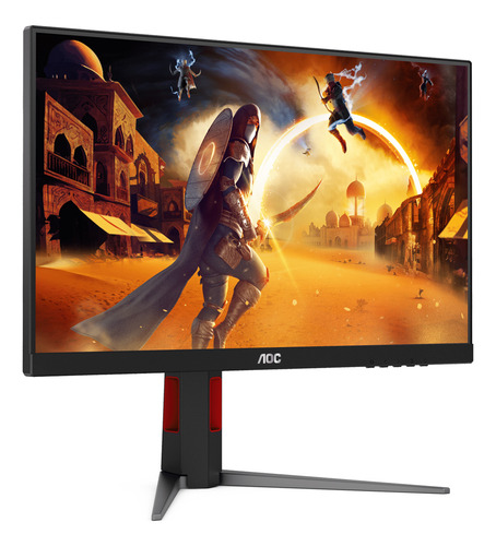 Monitor Gamer 23.8 Aoc 24g4 .5ms 180hz Full Hd Ips Hdmi Dp
