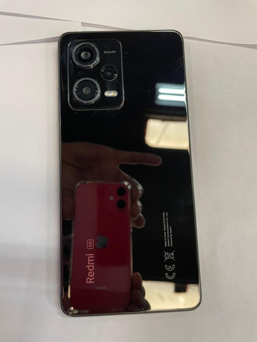 Xiaomi Redmi Note Redmi Note 12 Pro Dual Sim Negro (Usado)