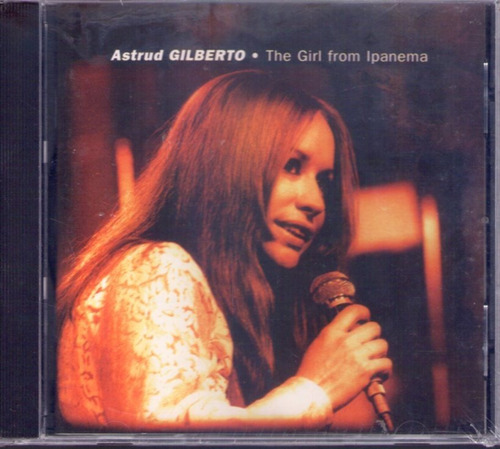 Astrud Gilberto - The Girl From Ipanema 