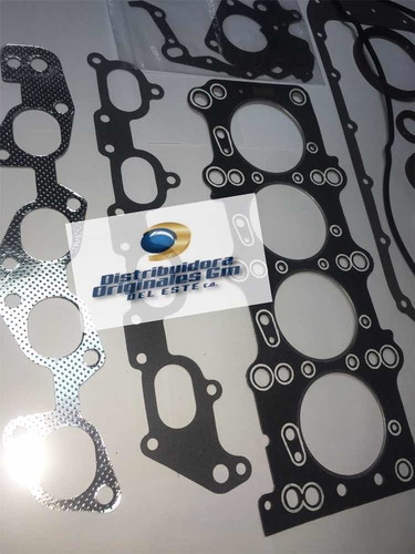 Juego Empacadura Grand Vitara 4 Cilindros 2.0 Original Suzuk