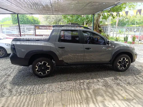 Renault Duster Oroch 1.3 Intens At