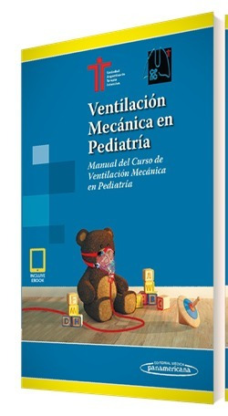 Ventilacion Mecanica En Pediatria  Sati  Medica Panamericana