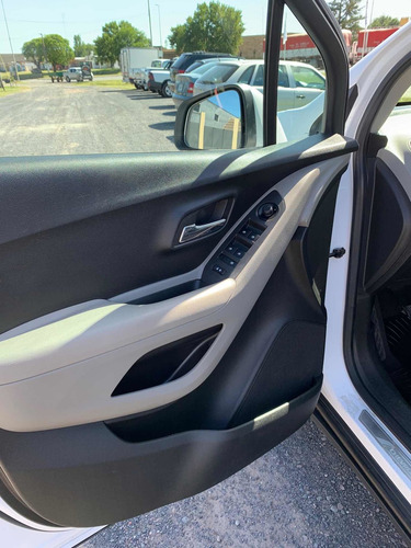 Chevrolet Tracker 1.8 Ltz Fwd Mt 140cv 2014