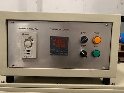 Horno O Tunel Termocontraible Mas Selladora L Boca 420x340mm (Usado)