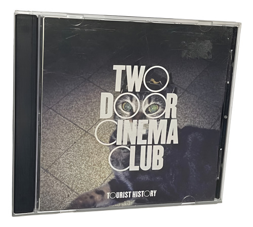 Two Door Cinema Club - Tourist History Cd Nacional 2011 Estándar (Usado)