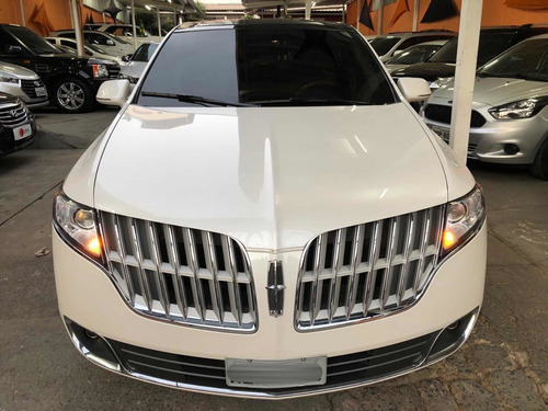 Lincoln Mkt Awd Blindada 2011 Target - Unica No Brasil !