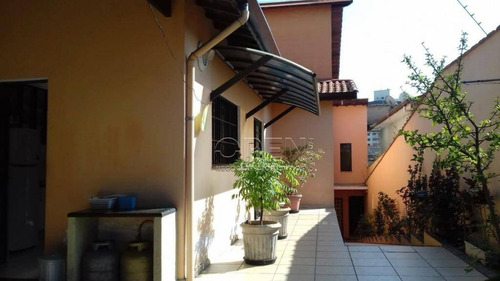 Sobrado Com 3 Dormitórios À Venda, 311 M² Por R$ 1.380.000,00 - Paraíso - Santo André/sp - So2293