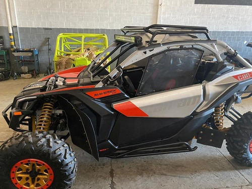 Complemento De Portas P/ Utv 2 Lugares Can-am