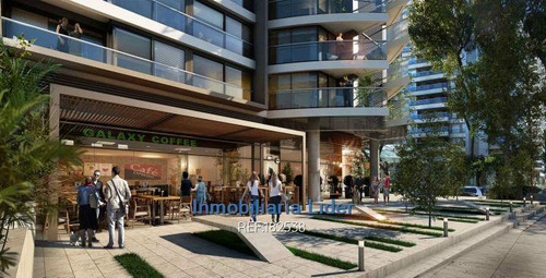 Imagen 7 de 12 de Apartamento De Dos Dormitorios A Estrenar En Buceo Cw182538