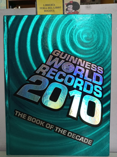 Records Mundiales Guinness 2010 - Inglés 