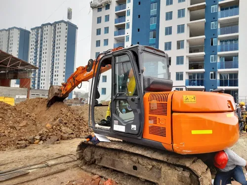 Retroexcavadora Hitachi Zx70-3 2013 Japonesa