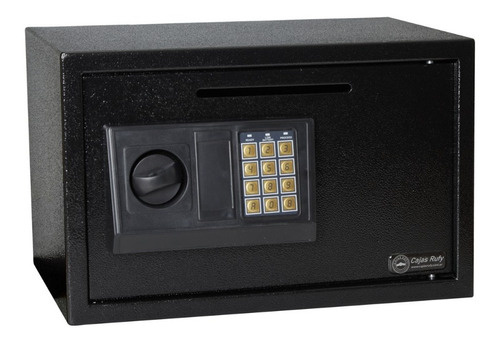 Caja Fuerte Digital Con Buzon 25x40x35 Electronica Seguridad