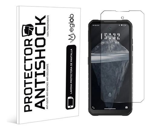 Protector De Pantalla Antishock Para Iiif150 B2 Ultra