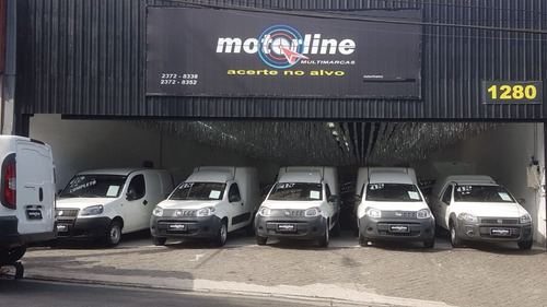 Fiat Fiorino 1.4 Hard Working Flex 4p