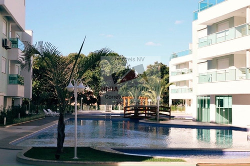 Imagem 7 de 30 de Apartamento A Venda No Bairro Ingleses Do Rio Vermelho Em - 3025-1