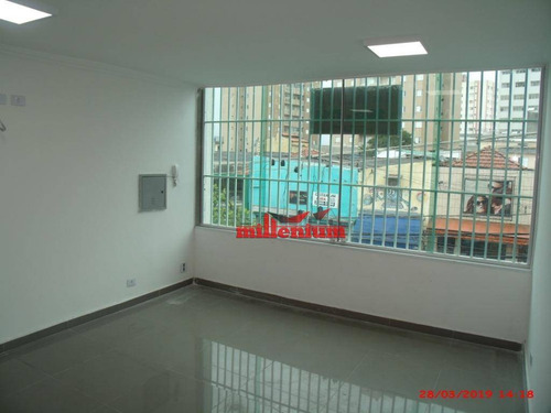 Imagem 1 de 9 de Sala Para Alugar, 16 M² Por R$ 1.100/mês - Penha De França - São Paulo/sp - Sa0002